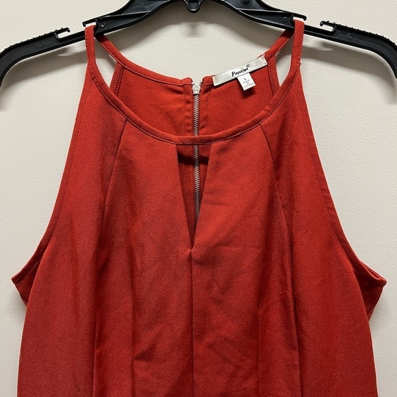 2/$15 Papaya - Peplum Dress - Picture 5 of 9